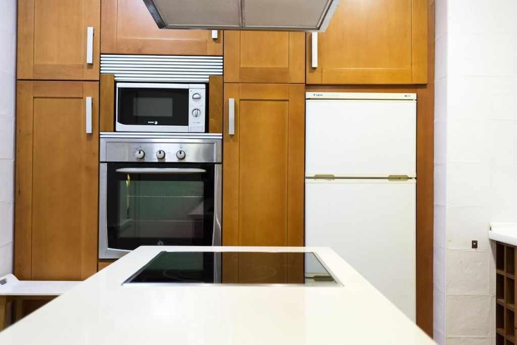 Apartament Urbanizacion Errezubi Fuenterrabia Zewnętrze zdjęcie