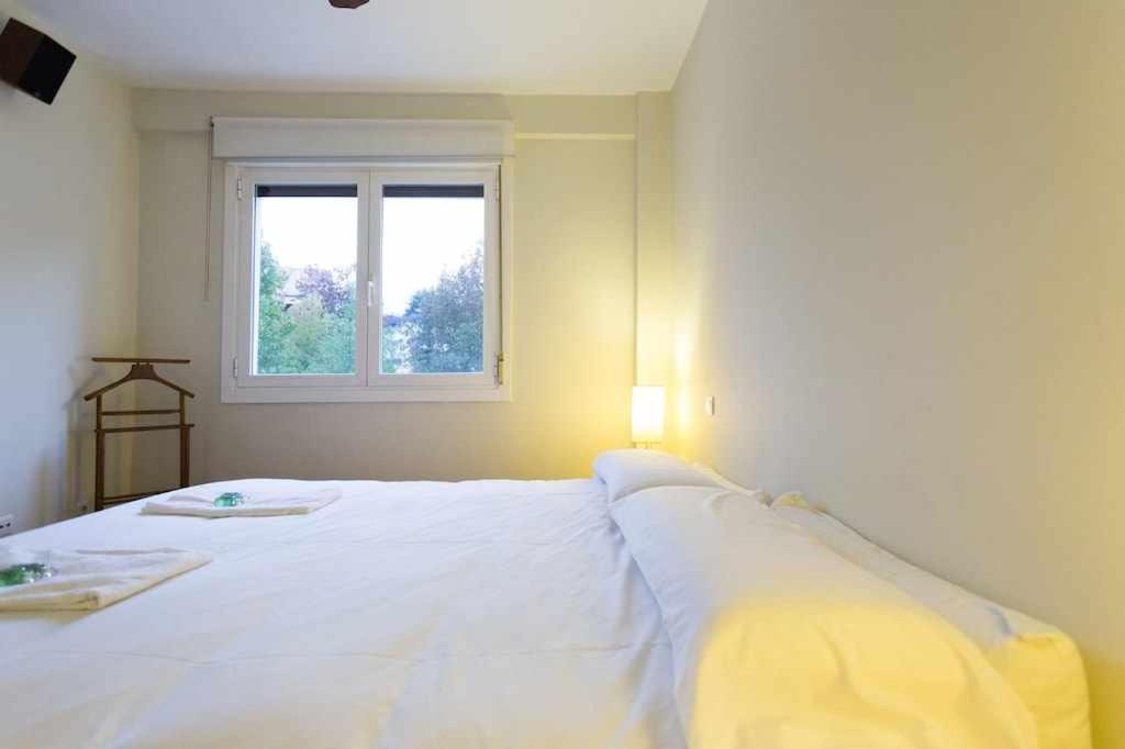 Apartament Urbanizacion Errezubi Fuenterrabia Zewnętrze zdjęcie