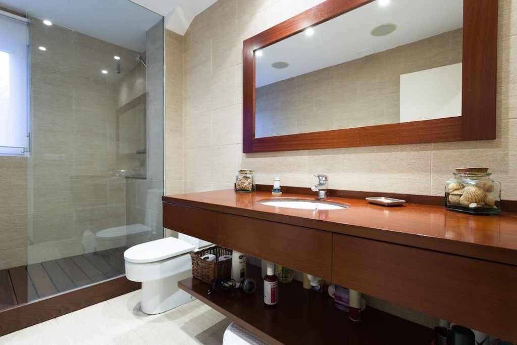 Apartament Urbanizacion Errezubi Fuenterrabia Zewnętrze zdjęcie