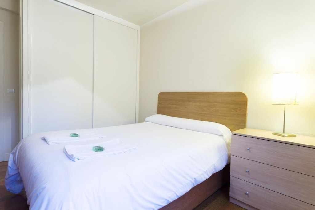 Apartament Urbanizacion Errezubi Fuenterrabia Zewnętrze zdjęcie
