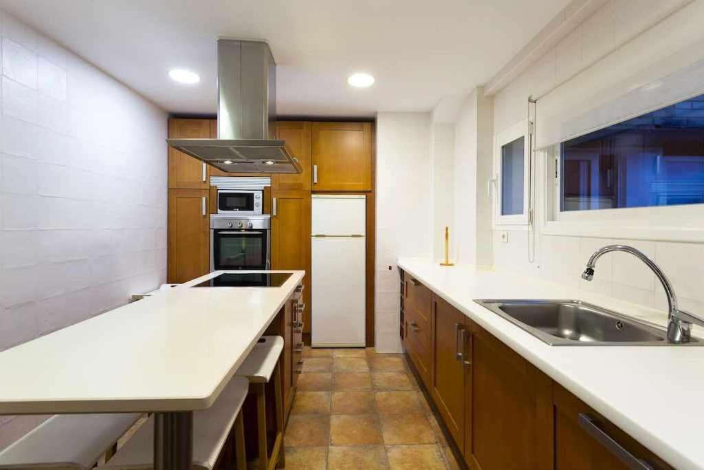 Apartament Urbanizacion Errezubi Fuenterrabia Zewnętrze zdjęcie