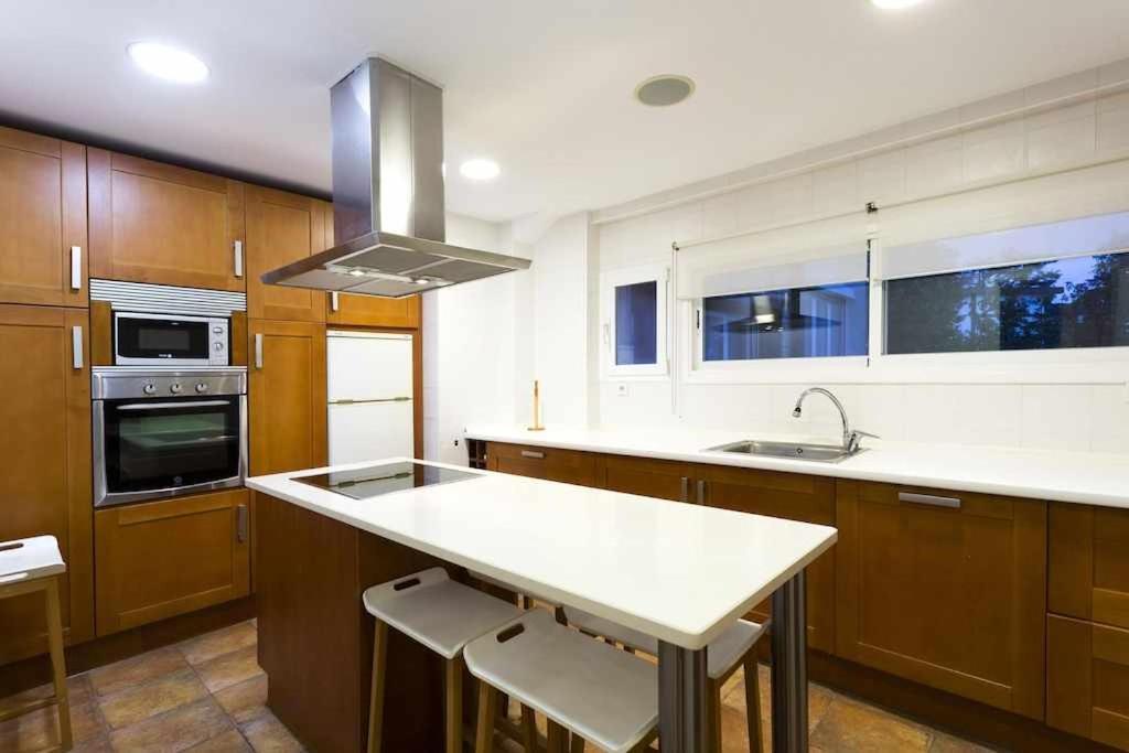 Apartament Urbanizacion Errezubi Fuenterrabia Zewnętrze zdjęcie